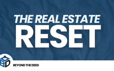 The Real Estate Reset: Money, Media, and the Modern Agent